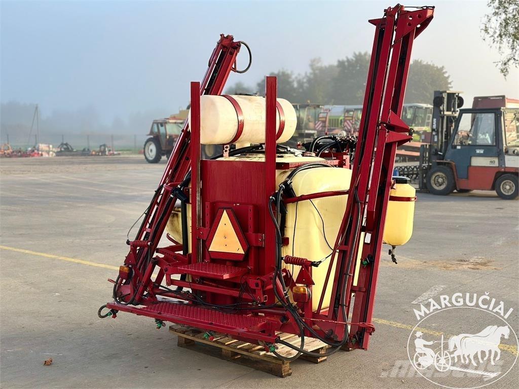 Hardi 800 ltr., 12 m. Poljoprivreda – ostalo