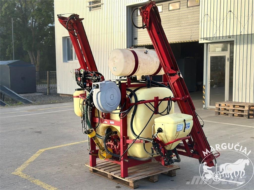Hardi 800 ltr., 12 m. Poljoprivreda – ostalo