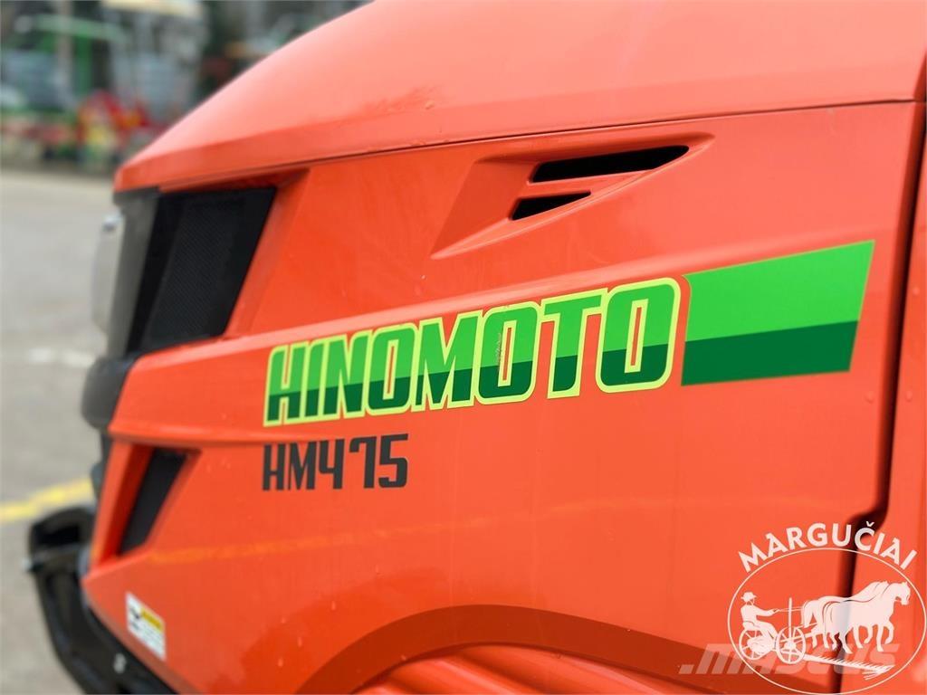 Hinomoto HM475, 48 AG Poljoprivreda – ostalo