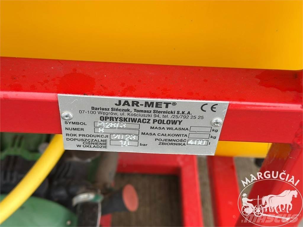 Jar-Met 400 ltr., 12 m. Poljoprivreda – ostalo