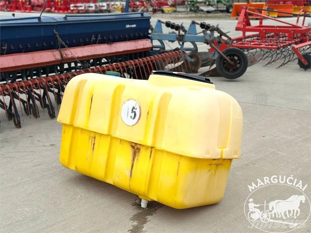 Jar-Met 600 ltr. Poljoprivreda – ostalo