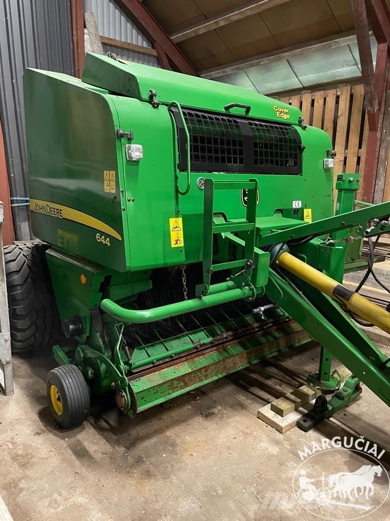 John Deere 644 Poljoprivreda – ostalo
