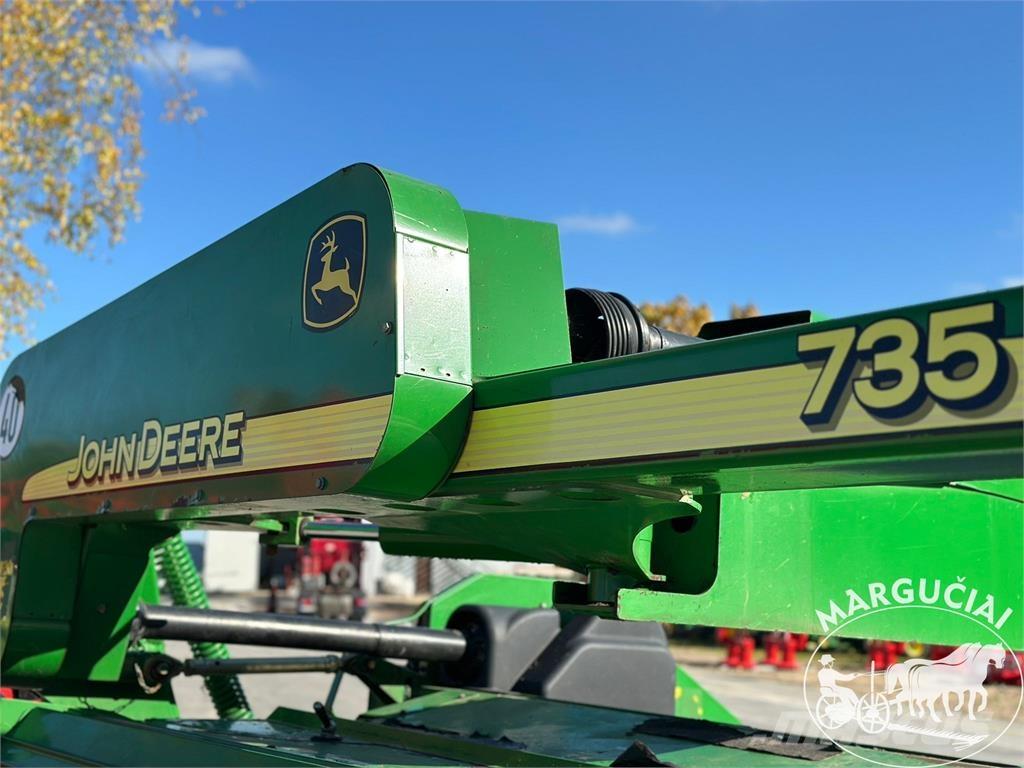 John Deere 735, 3,5 m Poljoprivreda – ostalo