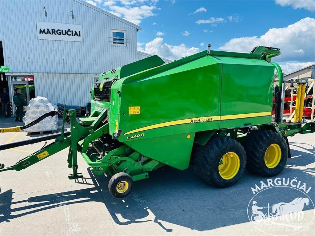 John Deere C 440 R Poljoprivreda – ostalo