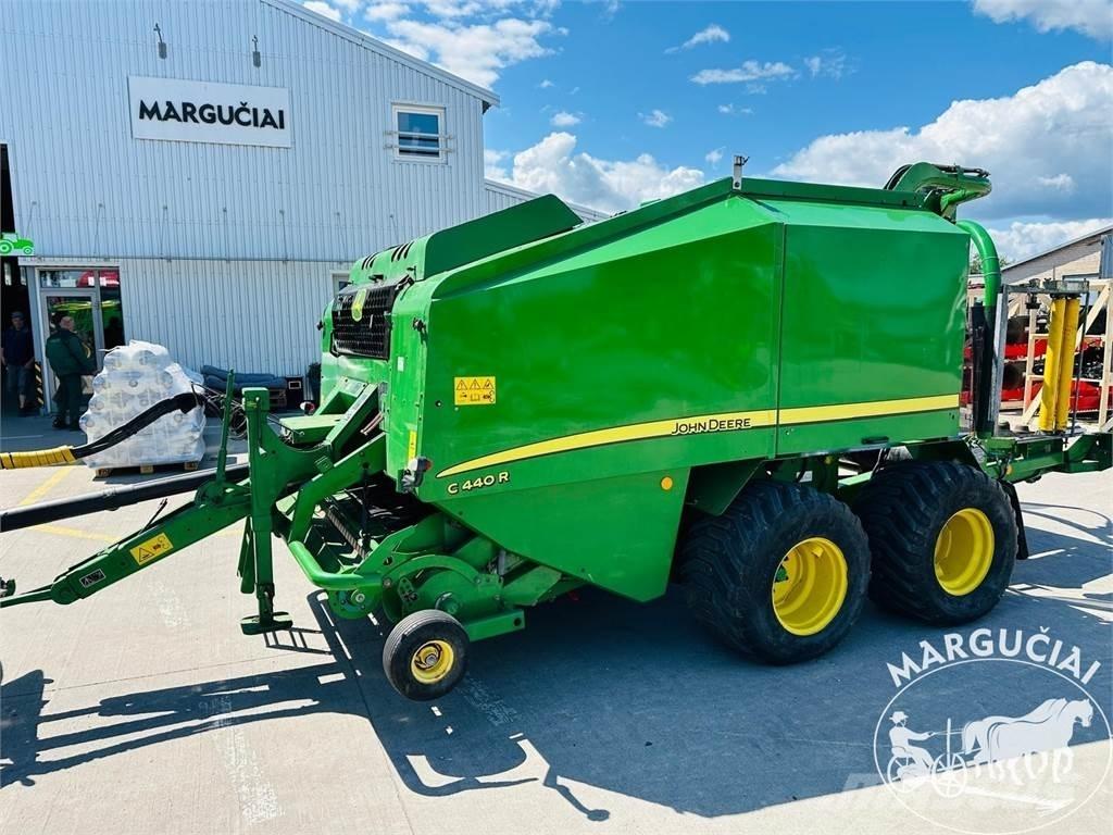 John Deere C 440 R Poljoprivreda – ostalo