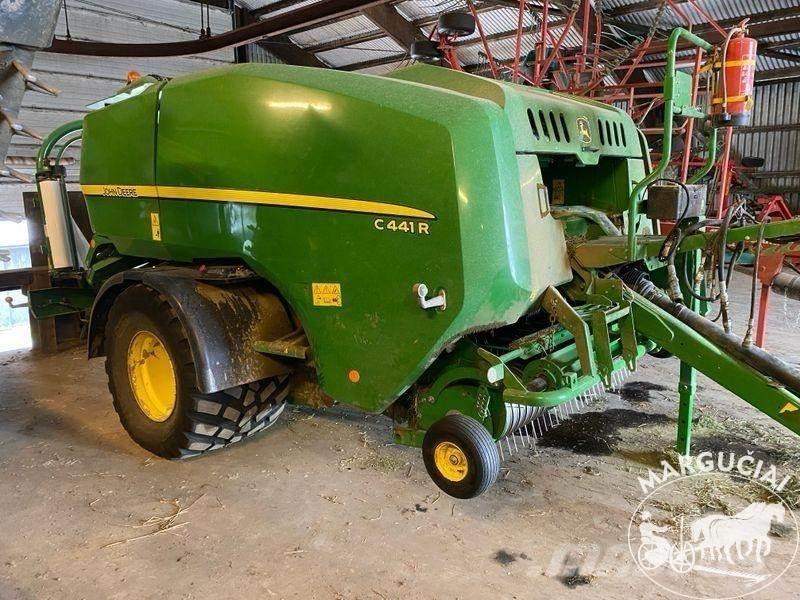 John Deere C441R Poljoprivreda – ostalo
