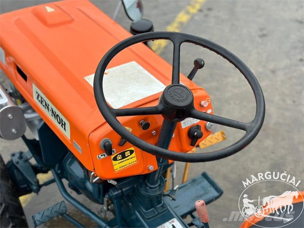 Kubota B-5000, 10 AG Poljoprivreda – ostalo