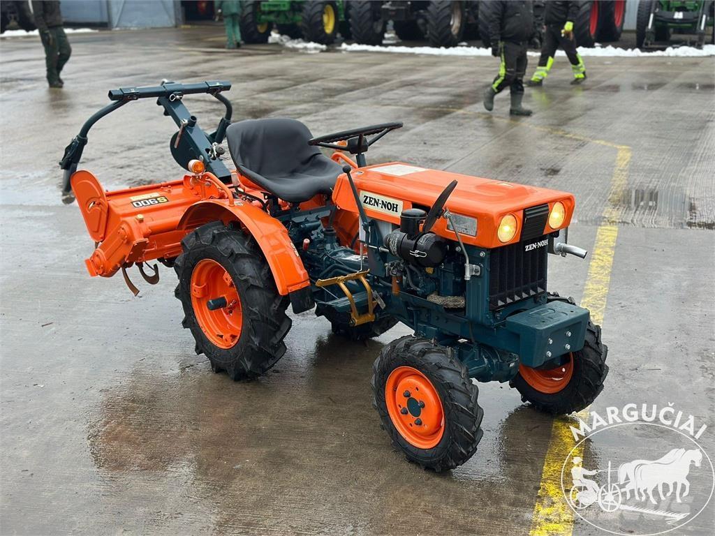 Kubota B-5000, 10 AG Poljoprivreda – ostalo