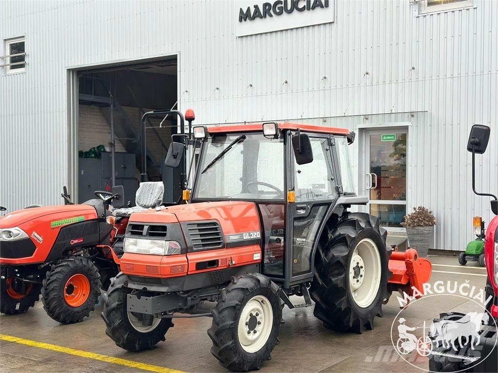Kubota GL-320, 32 AG Poljoprivreda – ostalo
