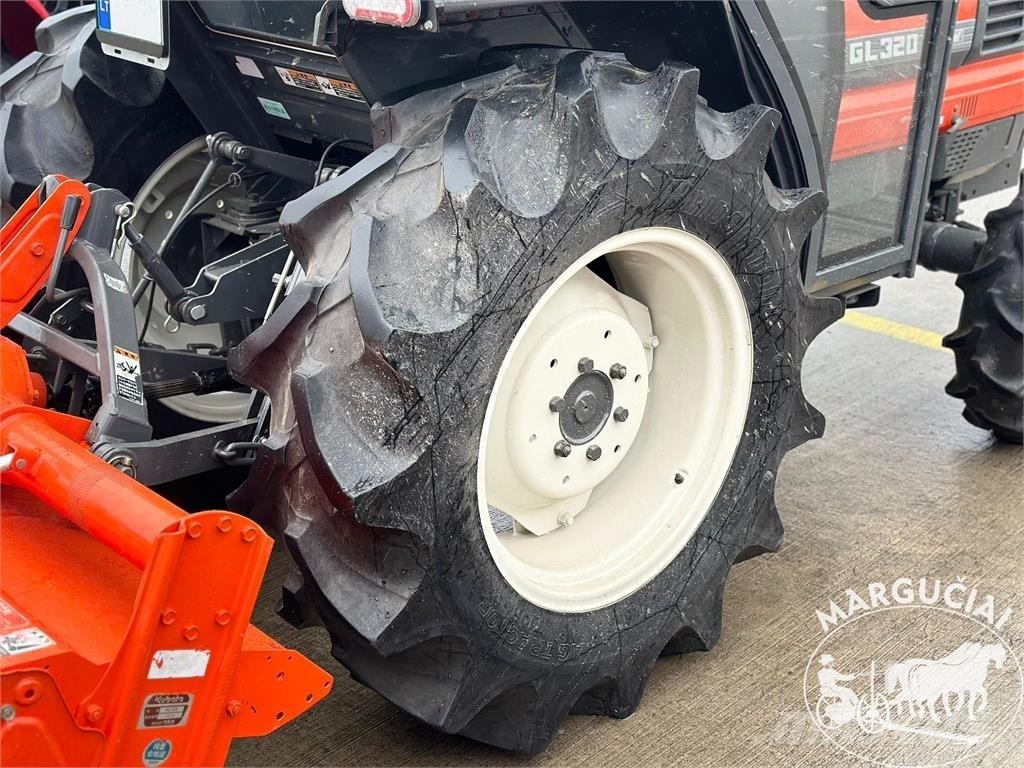 Kubota GL-320, 32 AG Poljoprivreda – ostalo