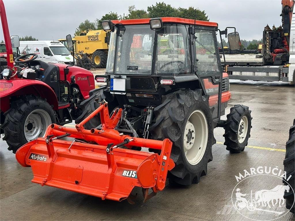 Kubota GL-320, 32 AG Poljoprivreda – ostalo