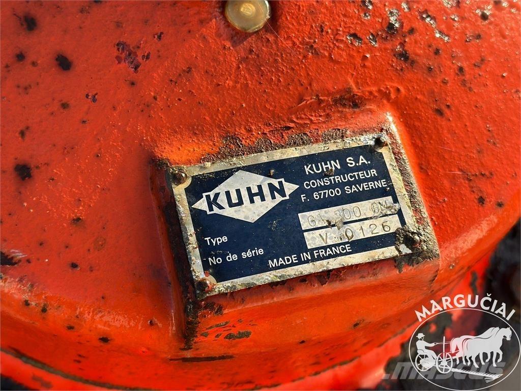 Kuhn GA 300 GM, 3 m. Poljoprivreda – ostalo