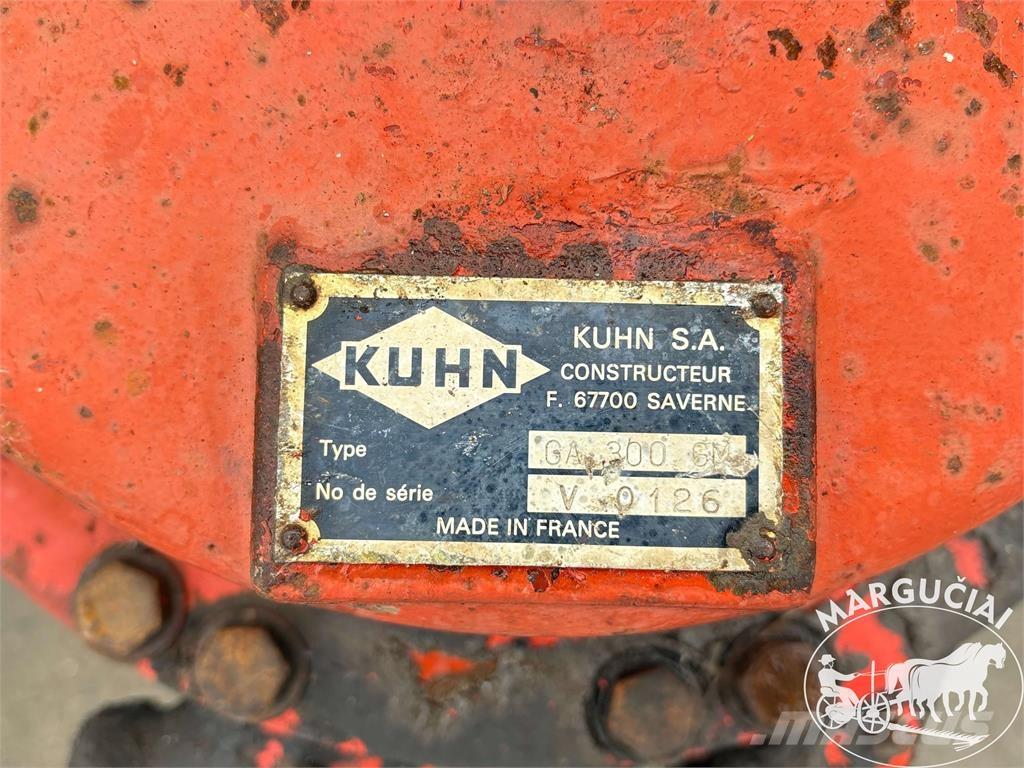 Kuhn GA 300 GM, 3 m Poljoprivreda – ostalo