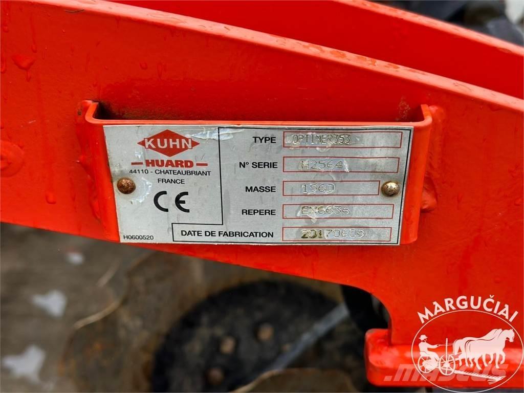 Kuhn Optimer+, 3 m Poljoprivreda – ostalo