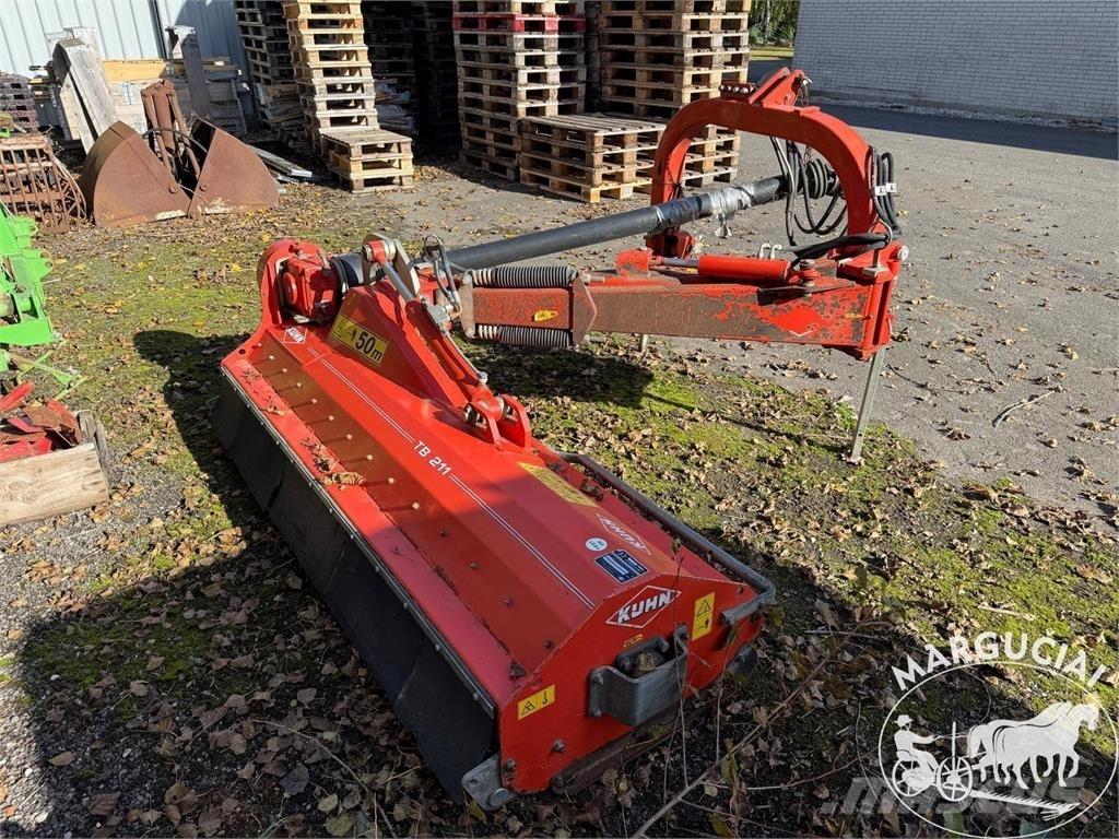 Kuhn TB 211, 2,03 m Poljoprivreda – ostalo