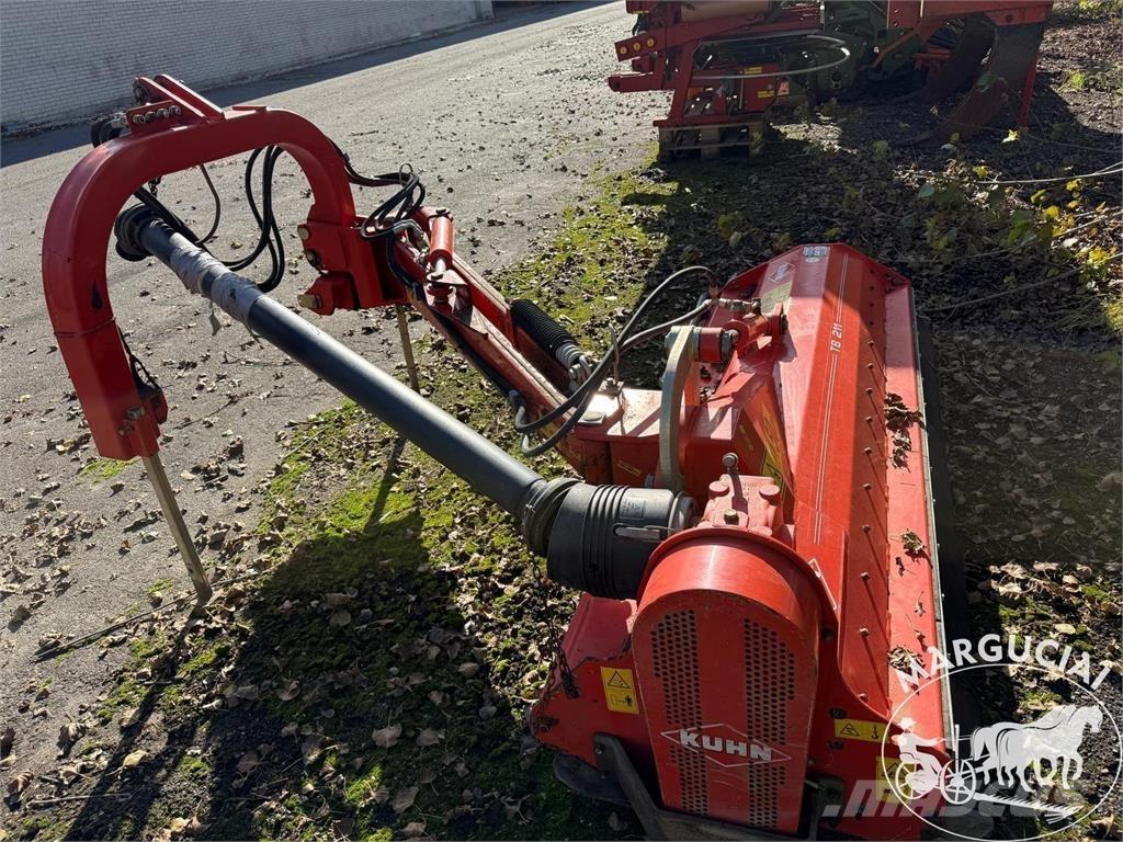 Kuhn TB 211, 2,03 m Poljoprivreda – ostalo