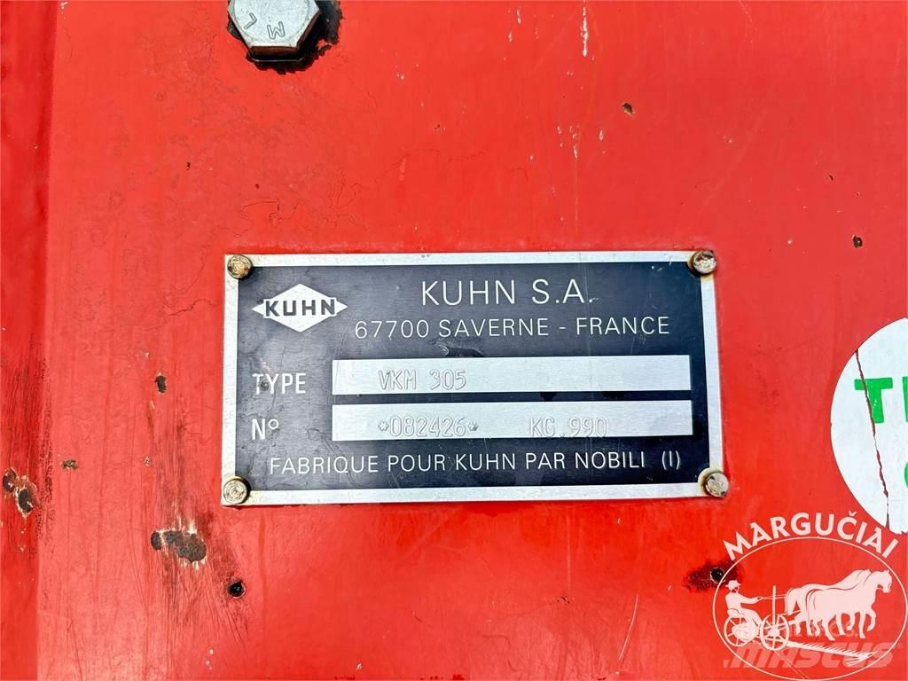 Kuhn VKM 305, 3,05 m Poljoprivreda – ostalo