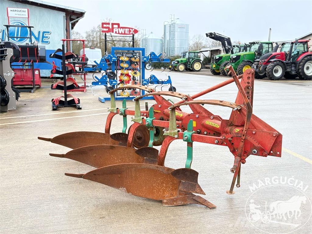 Kverneland 3 korpusų Poljoprivreda – ostalo