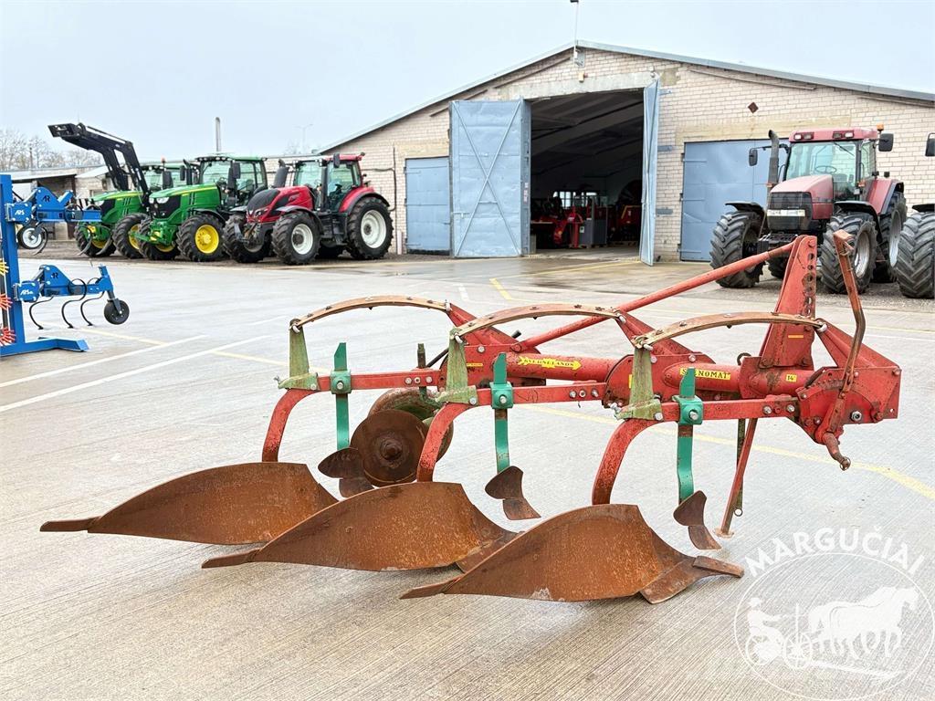 Kverneland 3 korpusų Poljoprivreda – ostalo