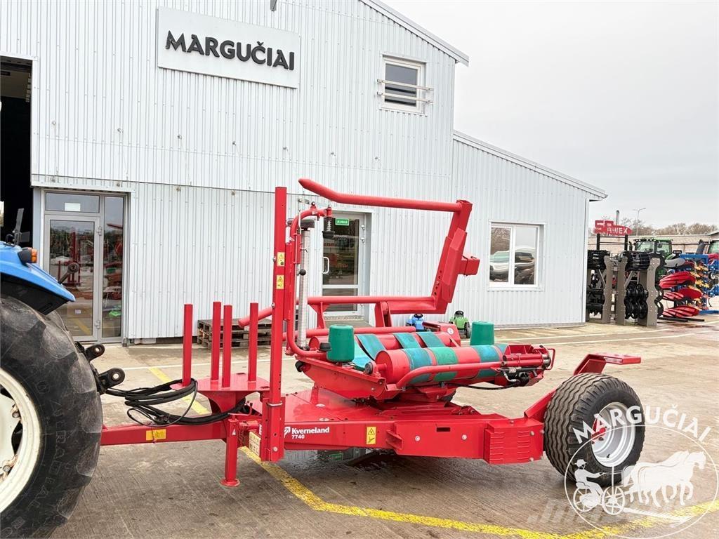 Kverneland 7740C Poljoprivreda – ostalo