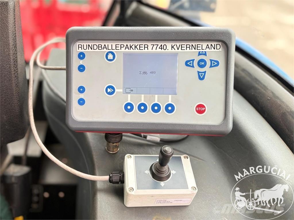 Kverneland 7740C Poljoprivreda – ostalo