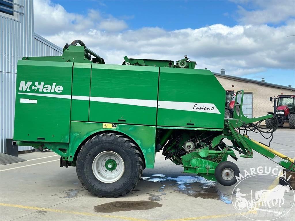 McHale Fusion 2 Ostali poljoprivredni strojevi