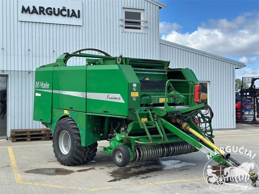 McHale Fusion 2 Poljoprivreda – ostalo