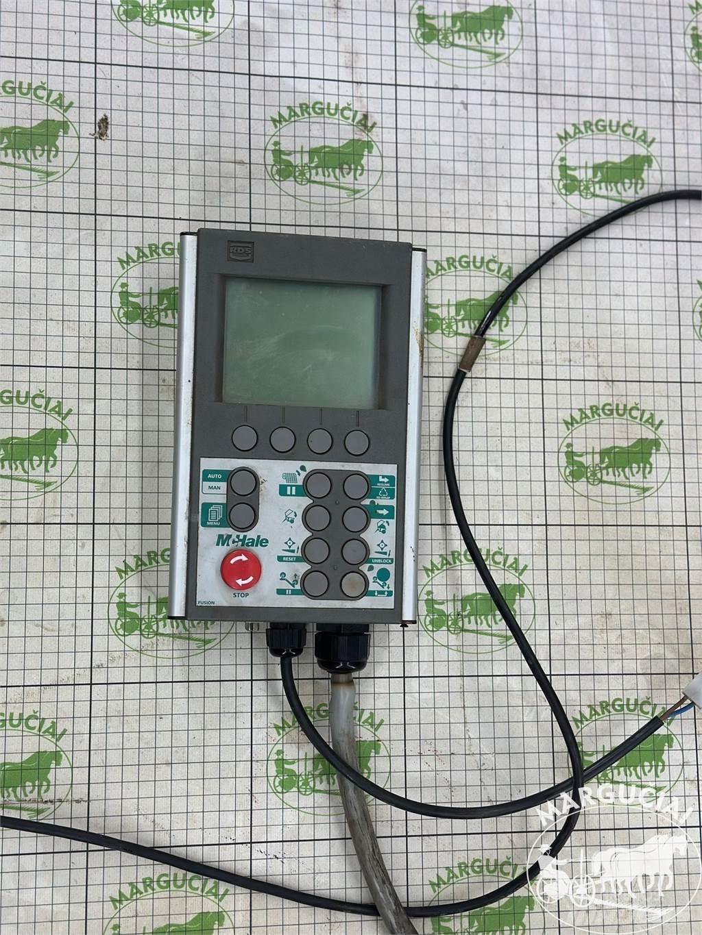 McHale Fusion 2 Poljoprivreda – ostalo