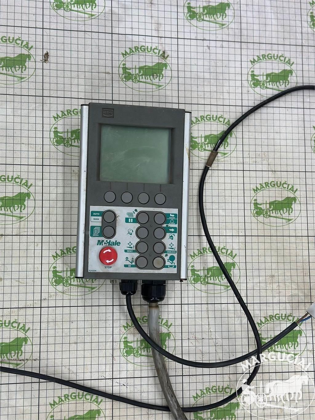 McHale Fusion 2 Poljoprivreda – ostalo