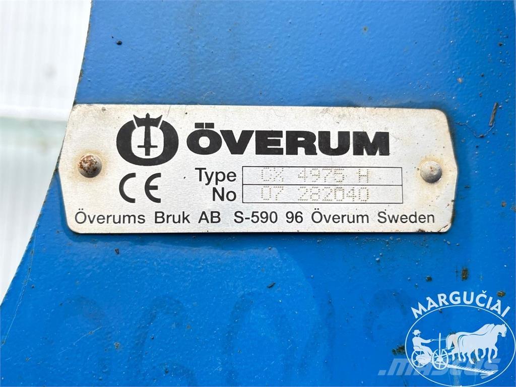 Överum 4x4 Poljoprivreda – ostalo