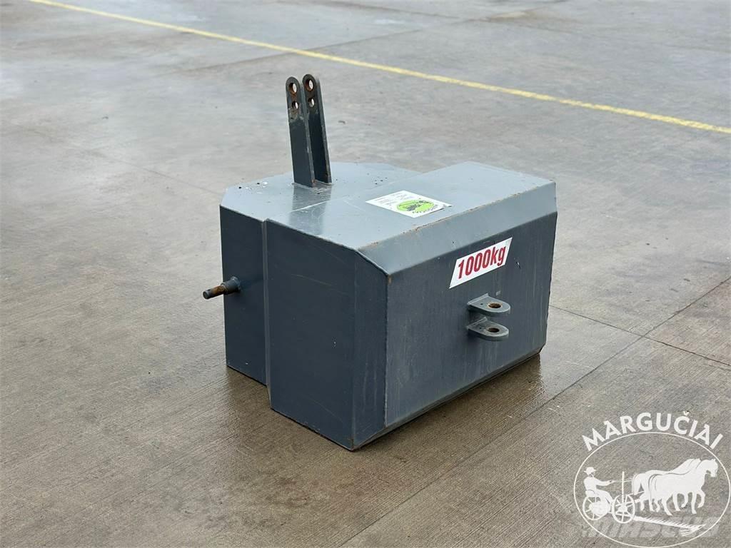 Pomarol 1000 kg. Poljoprivreda – ostalo