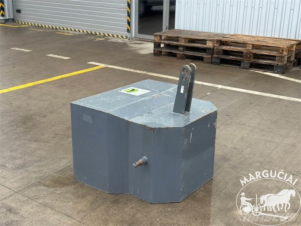 Pomarol 1000 kg. Poljoprivreda – ostalo