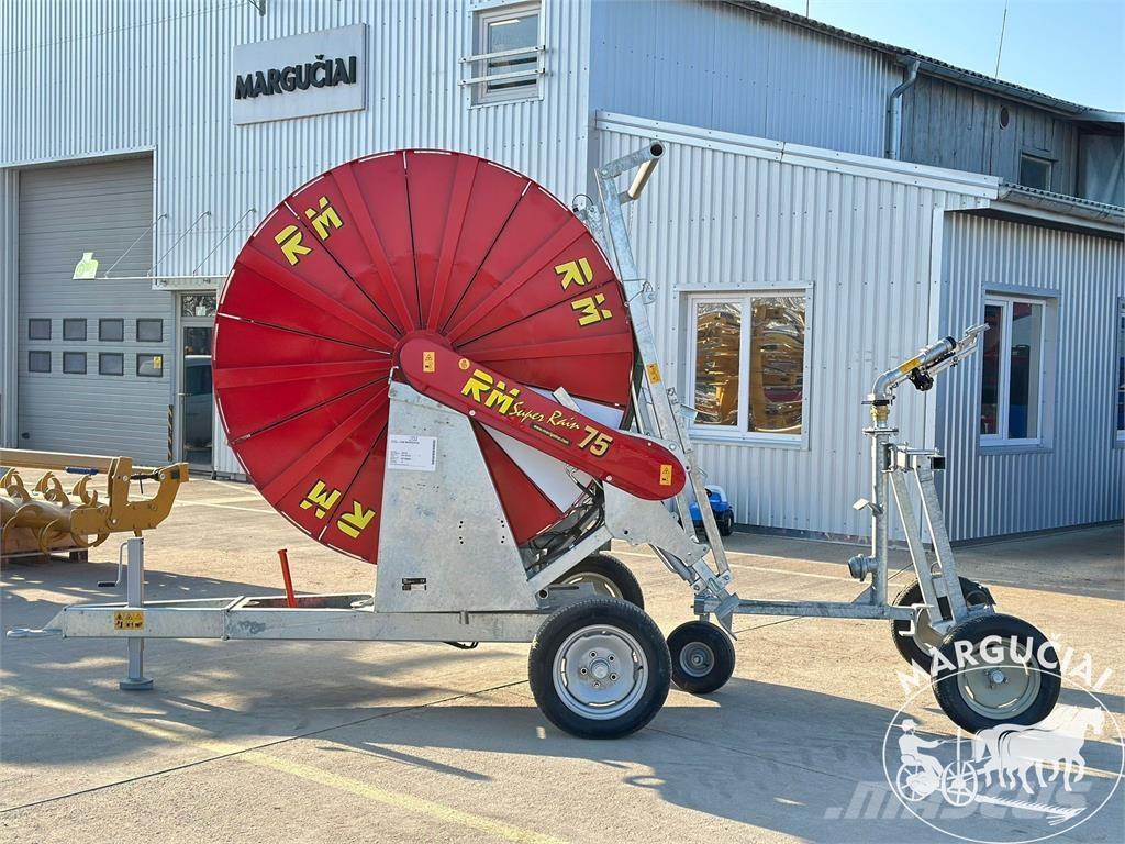  RM Laistymo sistema Poljoprivreda – ostalo