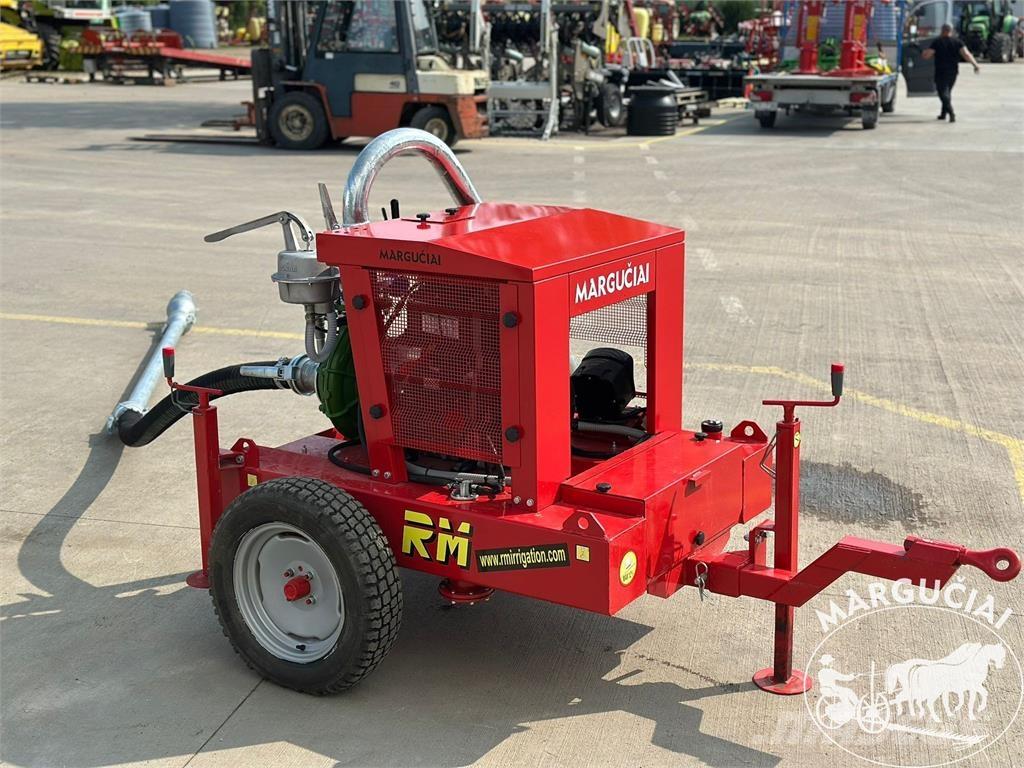  RM Laistymo sistemos Poljoprivreda – ostalo