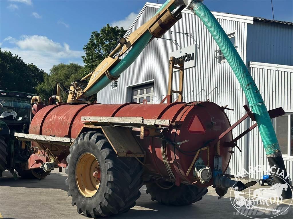 Samson 8000 ltr. Poljoprivreda – ostalo