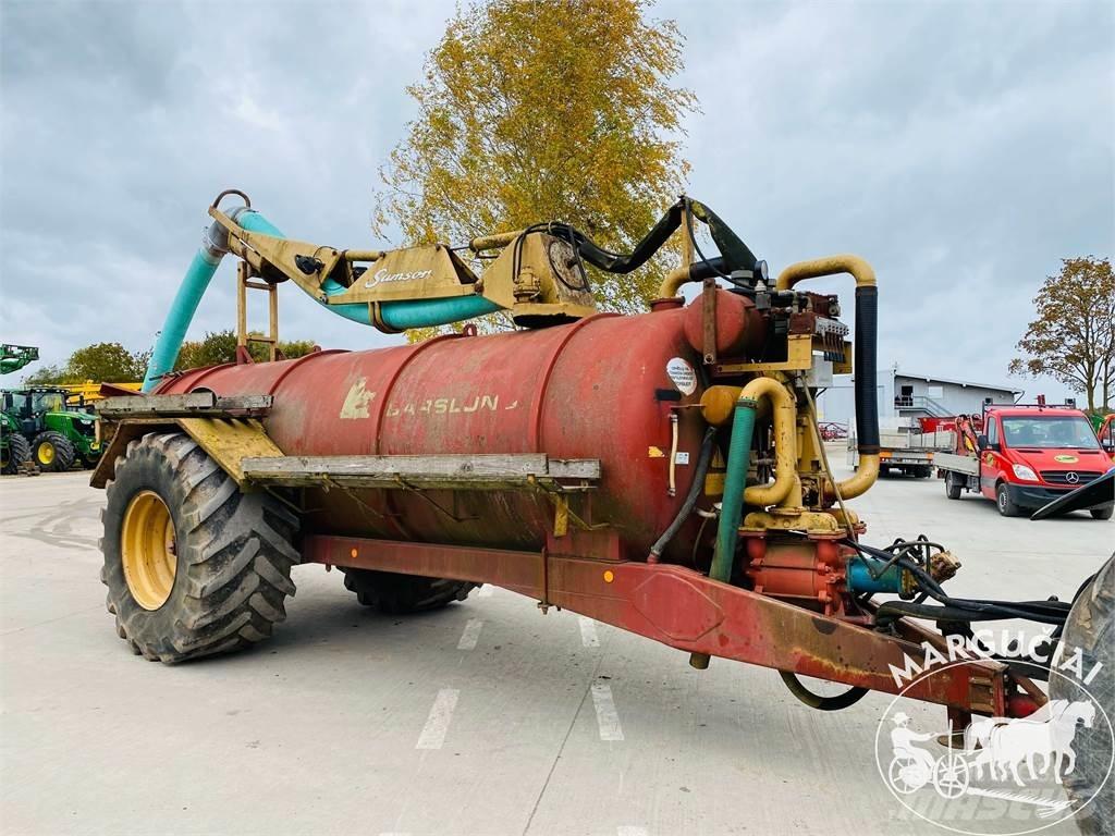 Samson 8000 ltr. Poljoprivreda – ostalo