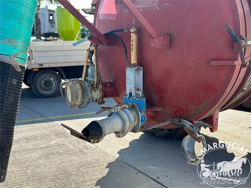 Samson 8000 ltr. Poljoprivreda – ostalo