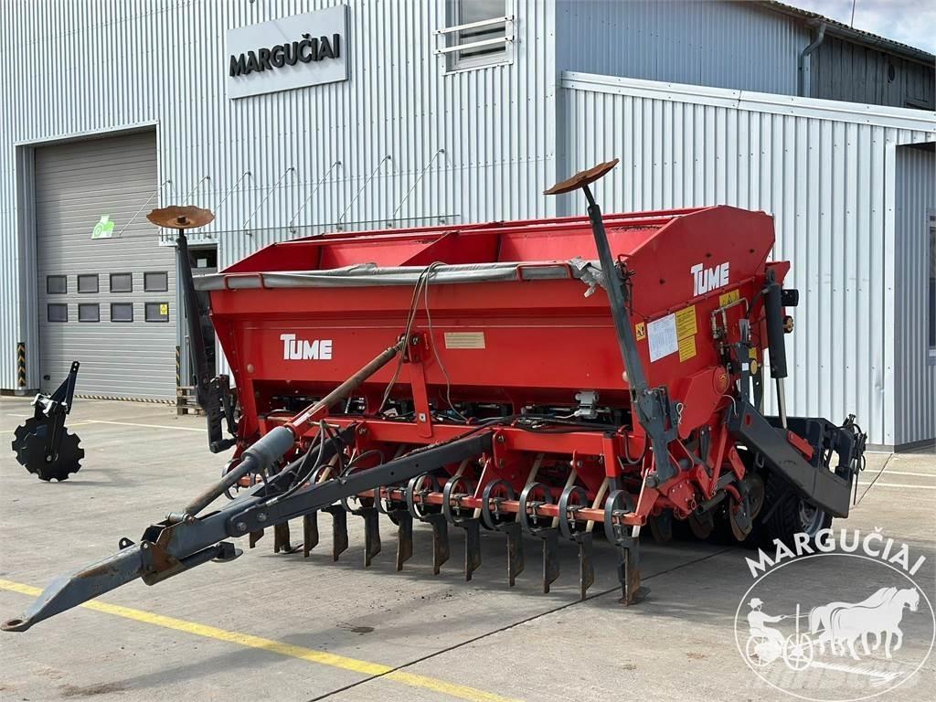 Tume HKL 3000, 3 m. Poljoprivreda – ostalo