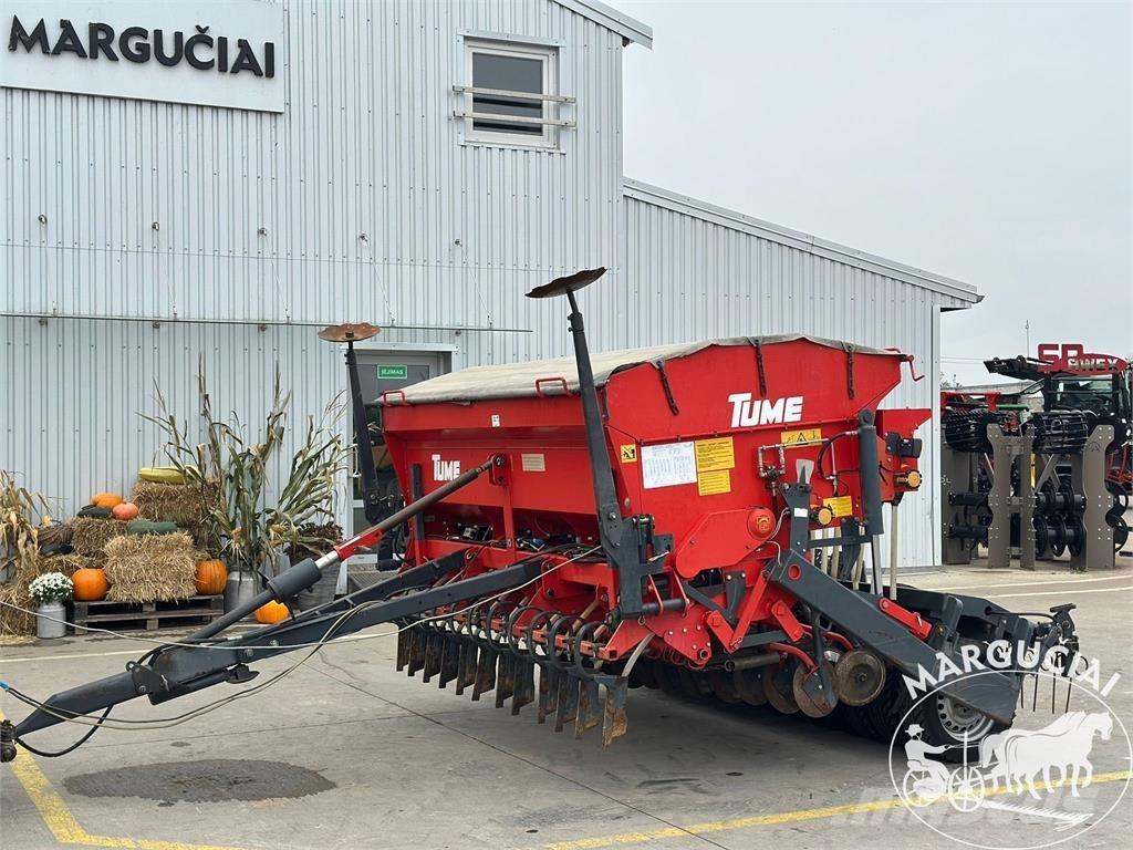 Tume HKL 3000, 3 m. Poljoprivreda – ostalo