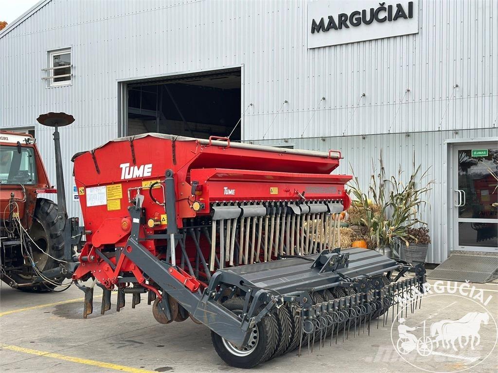 Tume HKL 3000, 3 m. Poljoprivreda – ostalo