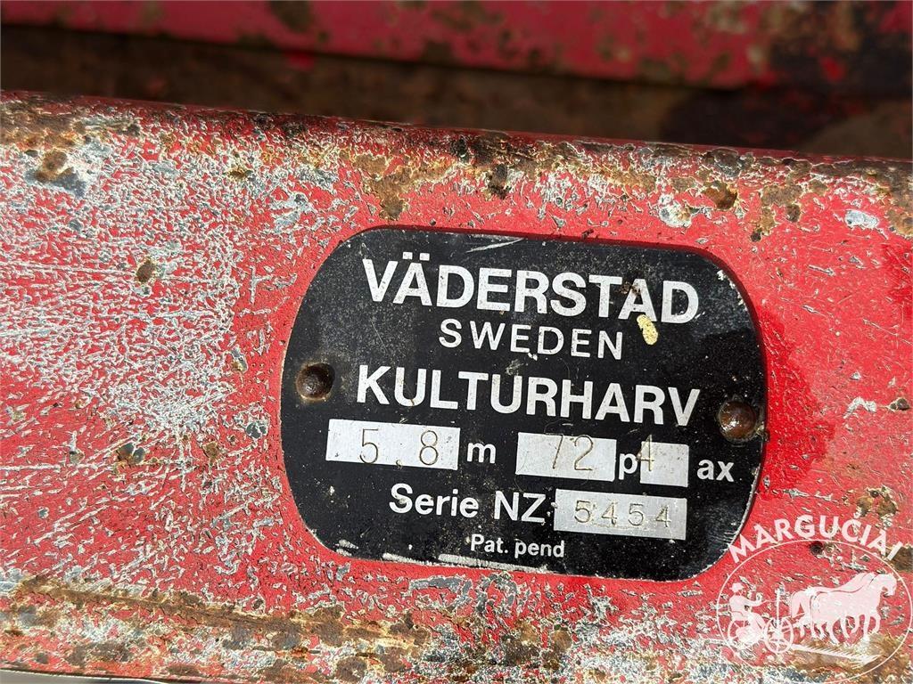 Väderstad NZ, 5,8 m Poljoprivreda – ostalo