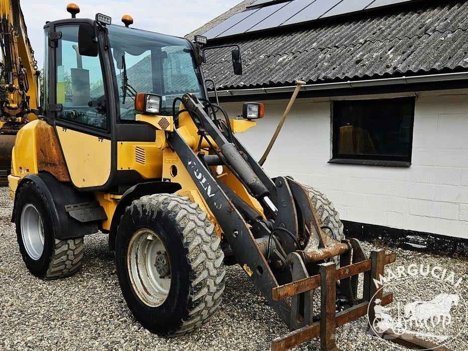 Volvo BM L25B, 62 AG Poljoprivreda – ostalo