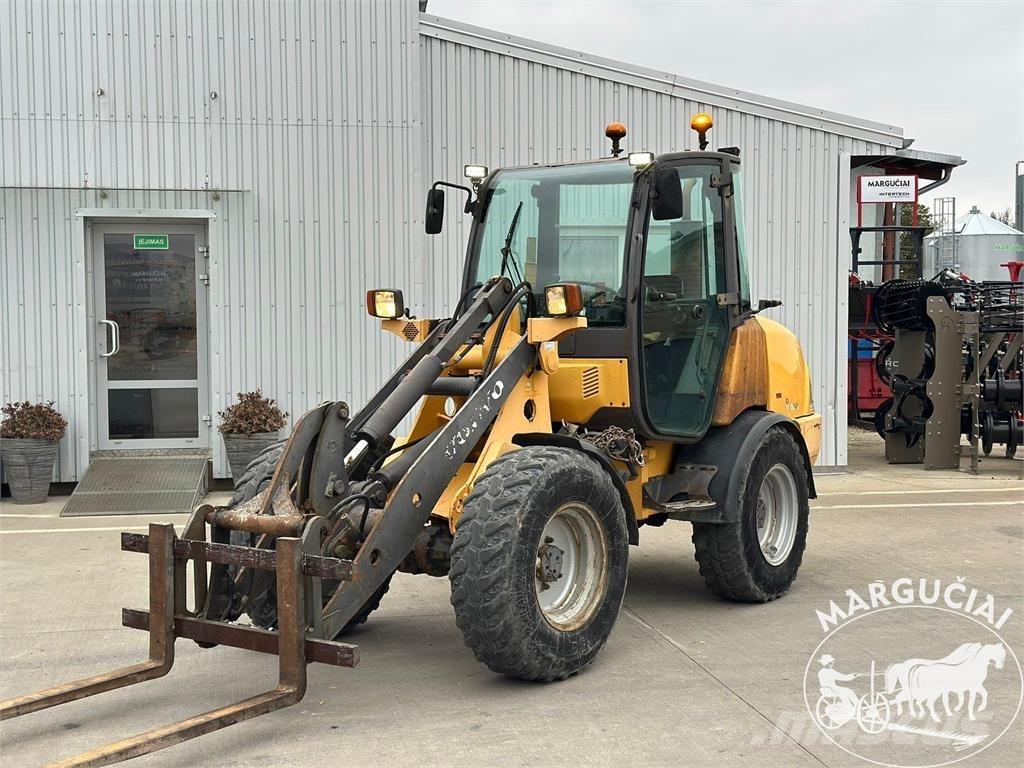 Volvo L25B, 58 AG Poljoprivreda – ostalo