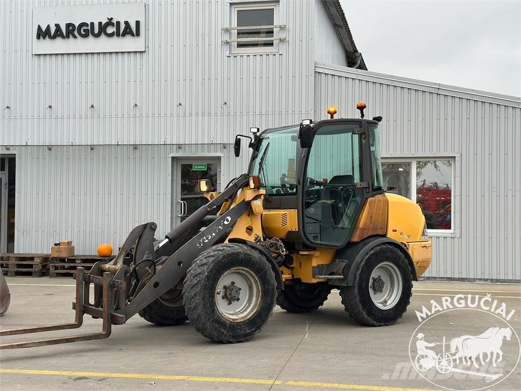 Volvo L25B, 58 AG Poljoprivreda – ostalo