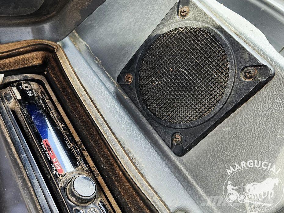 Volvo L25B, 58 AG Poljoprivreda – ostalo