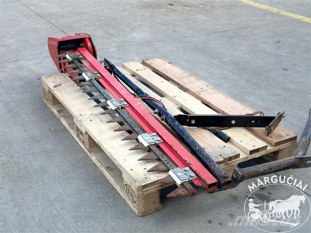 Ziegler 1,35 m. Poljoprivreda – ostalo