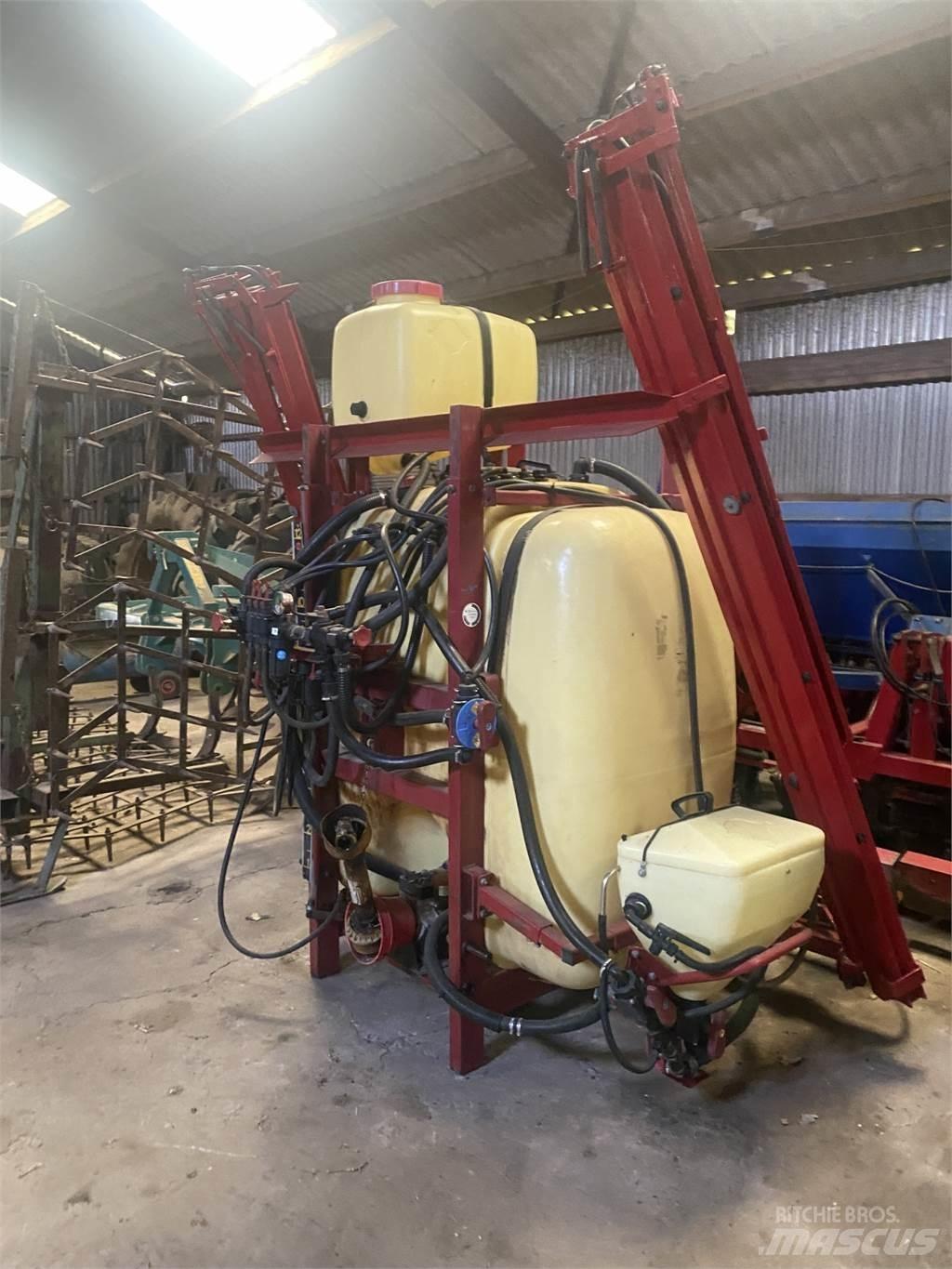 Hardi XY 1200 Građevinarstvo – ostalo