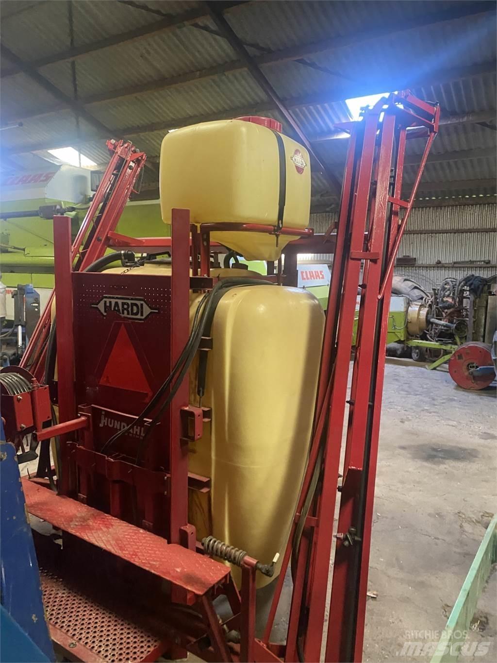 Hardi XY 1200 Građevinarstvo – ostalo
