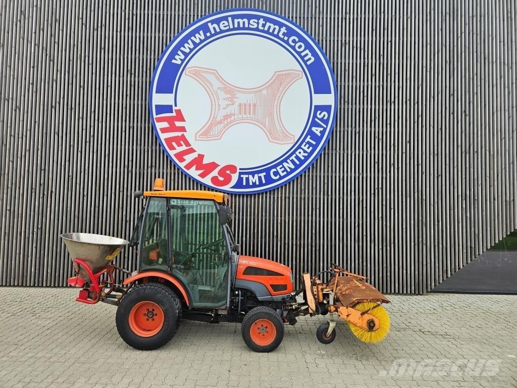 Kioti CX20HST Kompaktni (mali) traktori
