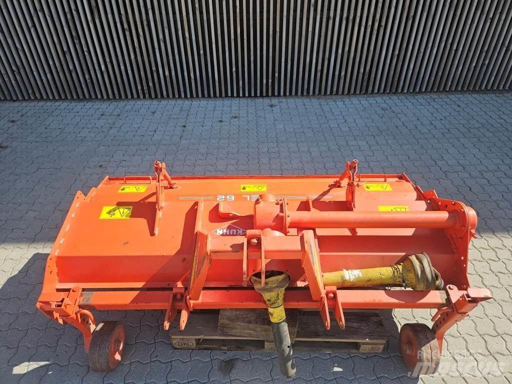 Kuhn EL EL62-210 Škare